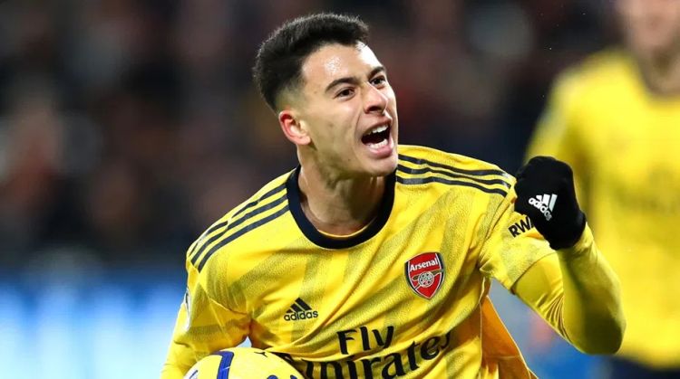 “Əl-Hilal” Martinelli üçün “Arsenal”la razılığa gəldi 