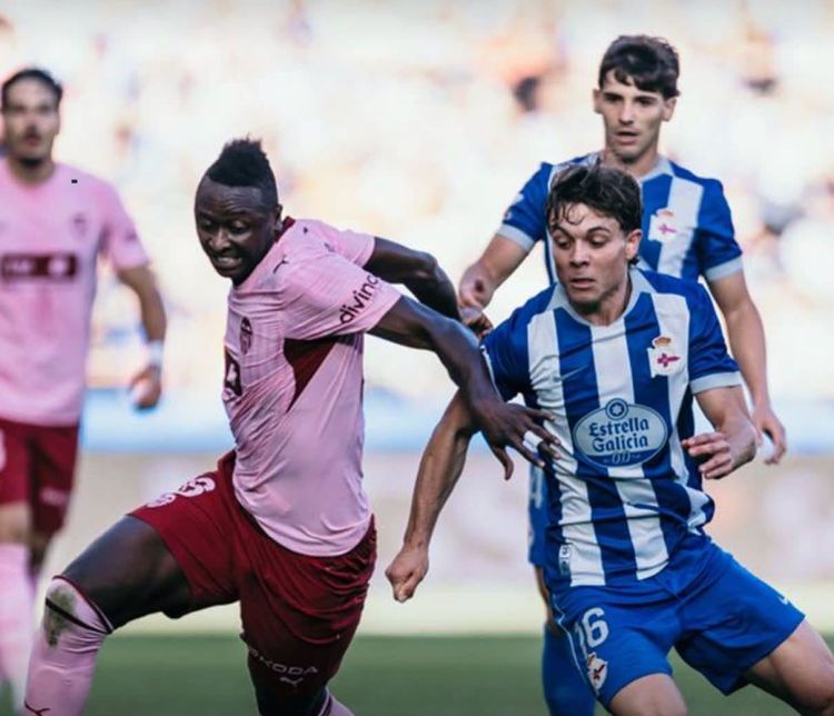 “Deportivo” “Valensiya”ya qalib gəldi 