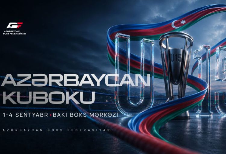 U-15 boksçular arasında Azərbaycan Kuboku keçiriləcək