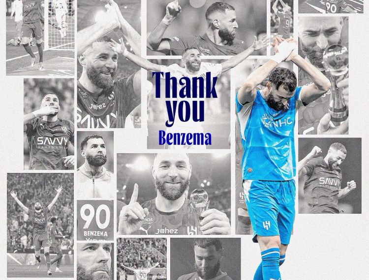 Kərim Benzemanın “Əl-Hilal” macərası başa çatdı