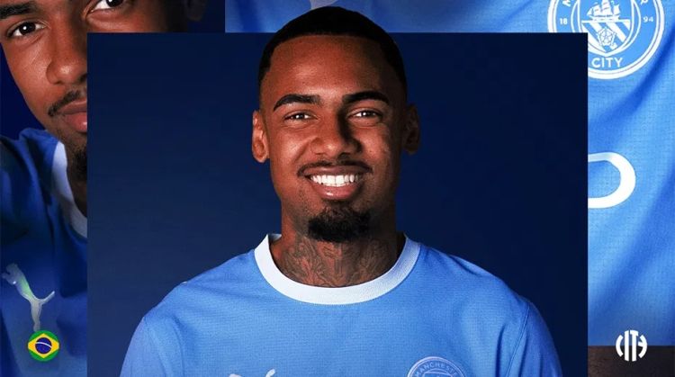 “Mançester Siti” “Palmeyras”ın futbolçusunu transfer etdi
