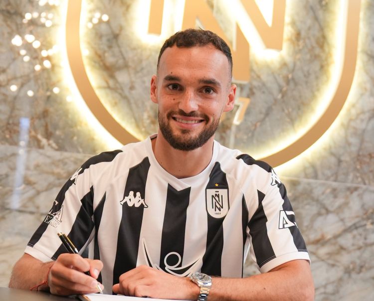 “Neftçi” Xorvatiya millisinin sabiq üzvünü transfer etdi