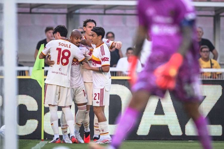 “Roma” “Leççe”yə aman vermədi