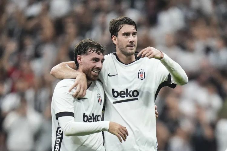 “Beşiktaş”dan darmadağın  - Vlahoviç het-trik etdi