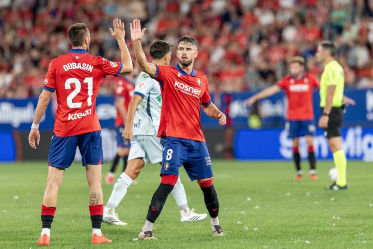 “Osasuna” “Xetafe”ni məğlub etdi