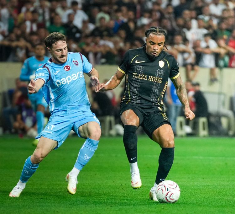 “Trabzonspor” səfərdə məğlub oldu