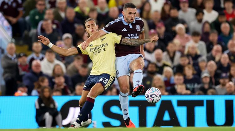 “Arsenal” səfərdə “Aston Villa”ya qalib gəldi