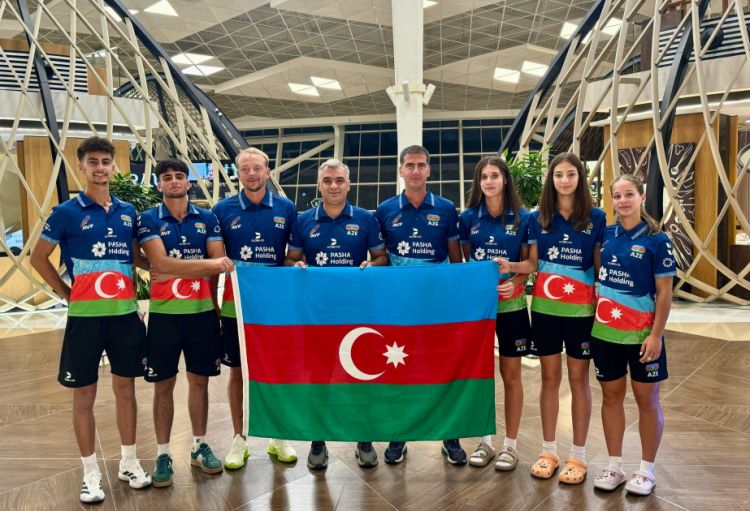 Azərbaycan milliləri Avropa çempionatlarında mübarizə aparacaqlar