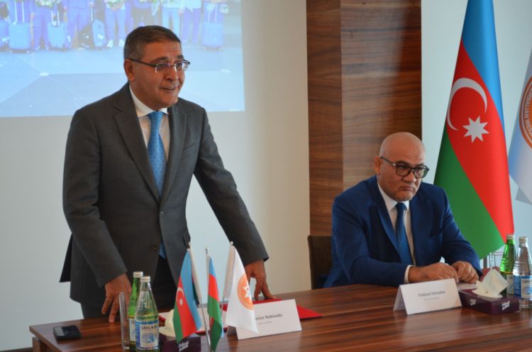 "Bugün qazanılan nəticə bizi sevindirir"