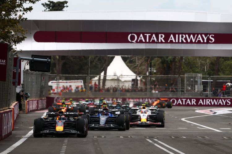 Bakıda Formula 1 azarkeşləri üçün əlavə yerlər yaradıldı