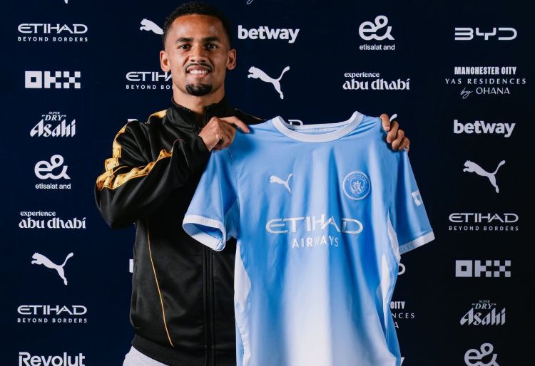 “Mançester Siti”dən 75 milyon avroluq transfer