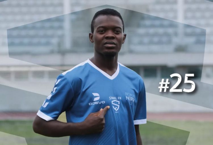 “Şimal” üç afrikalı futbolçu ilə gücləndi