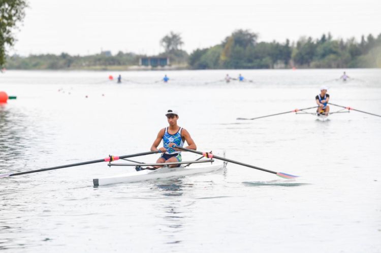 Azərbaycan çempionatında ilk gün: 11 dəst medal sahibini tapdı