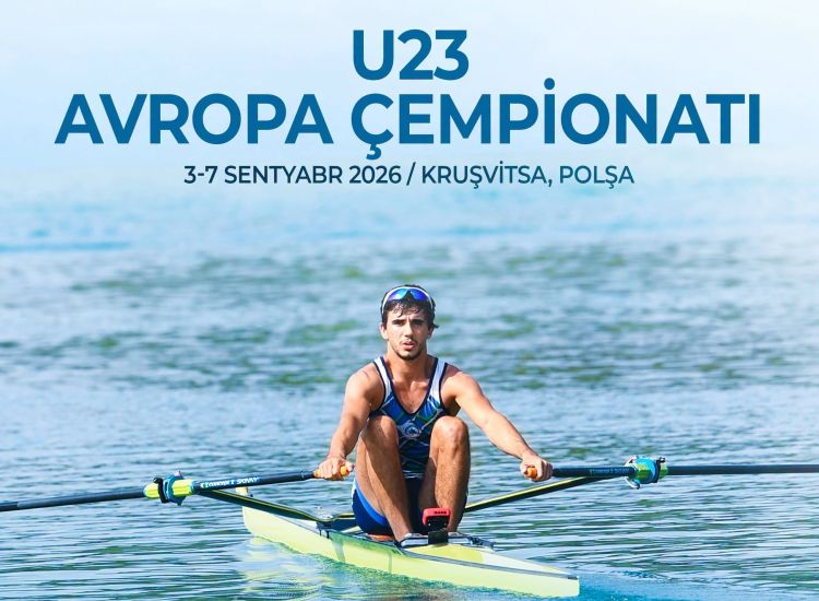Azərbaycan avarçəkəni Avropa çempionatında mübarizə aparacaq