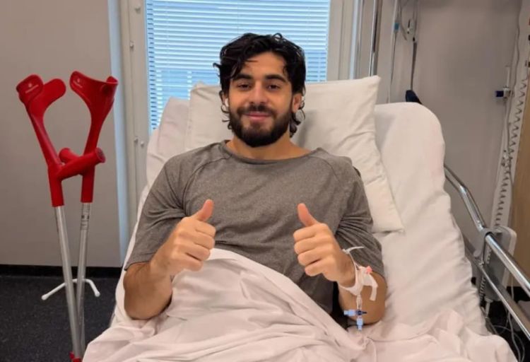 “Qarabağ”ın futbolçusu əməliyyat olundu
