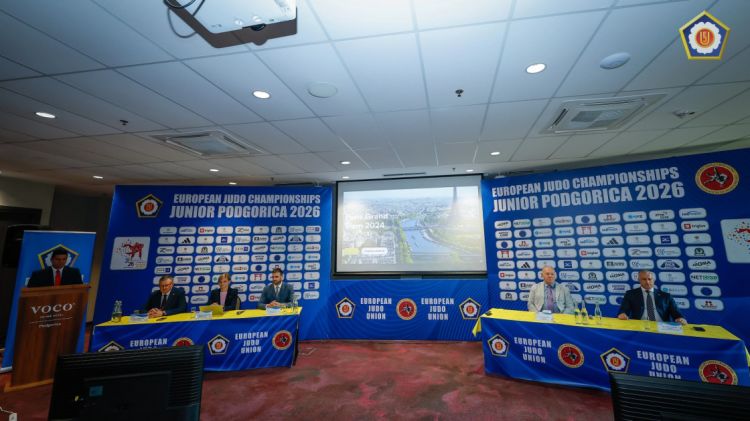 Avropa çempionatı: Azərbaycan cüdoçularının ilk rəqibləri bilindi