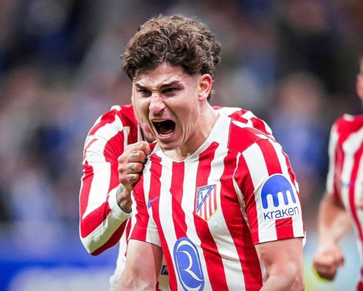 Dani Olmo Xulian Alvaresin “Barselona”ya keçməməsindən danışdı