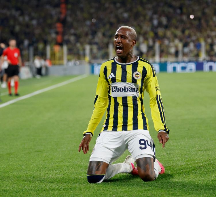 Anderson Taliska “Fənərbağça”dan ayrılır   -  BƏƏ klubuna keçir