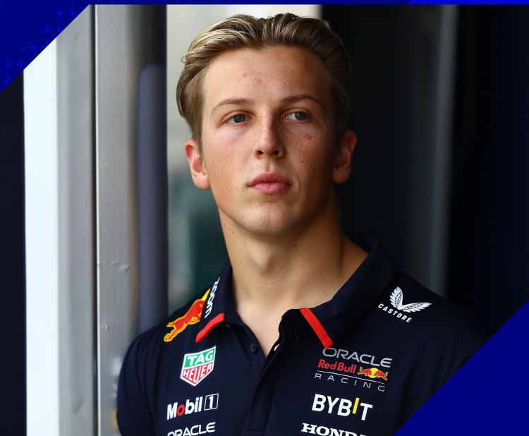 Liam Louson “Red Bull”a qayıdır   - Maks Verstappenlə komanda yoldaşı olacaq