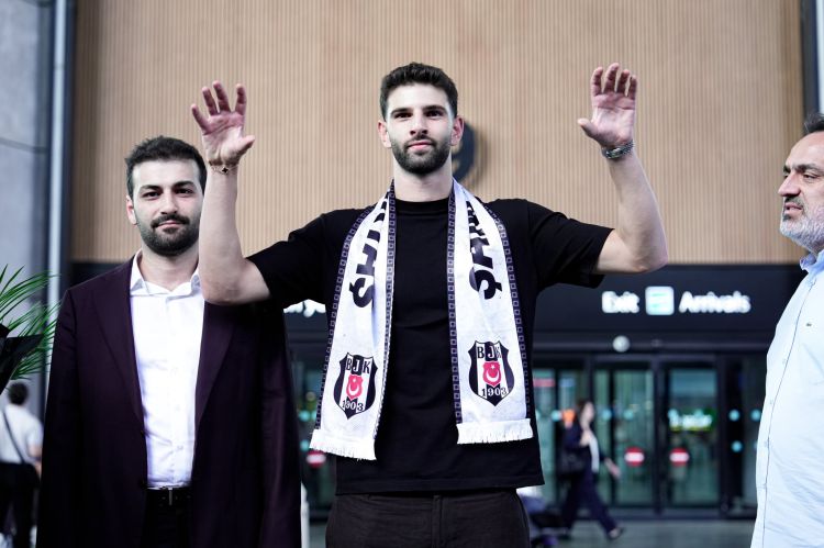 “Beşiktaş”dan yeni transfer