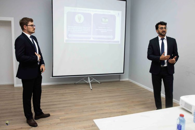 “Kəpəz”də danışılmış oyunlarla bağlı seminar keçirilib