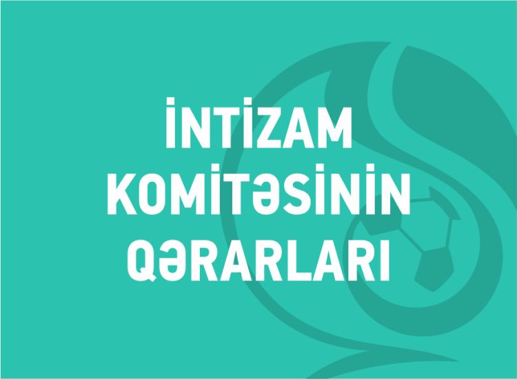 AFFA-dan 4 klubla bağlı qərar  - “Qarabağ” və “Neftçi” də cərimələndi