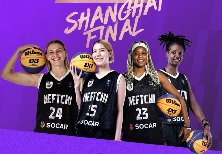 “Neftçi SOCAR” FIBA Qadınlar Seriyasının mövsüm finalında mübarizə aparacaq