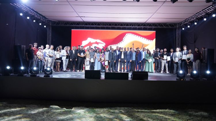 Qarabağ Dirçəliş Fondu I Laçın Beynəlxalq Film Festivalının tərəfdaşı olub
