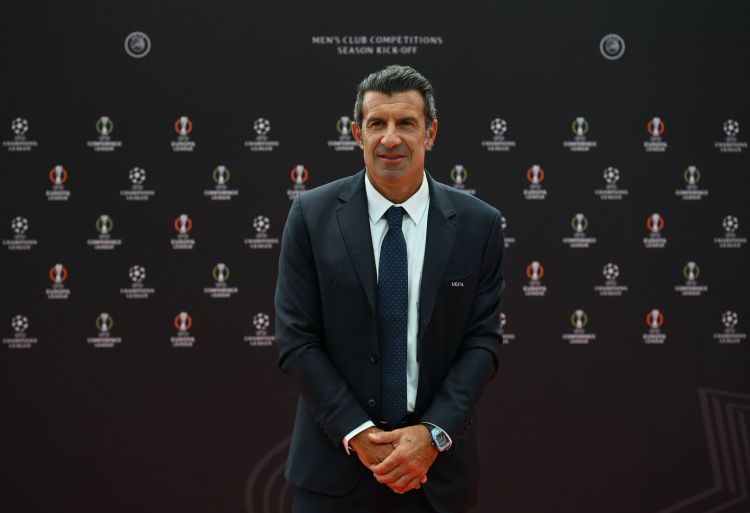 Luiş Fiqu transfer bazarındakı rekord məbləğlərdən danışdı