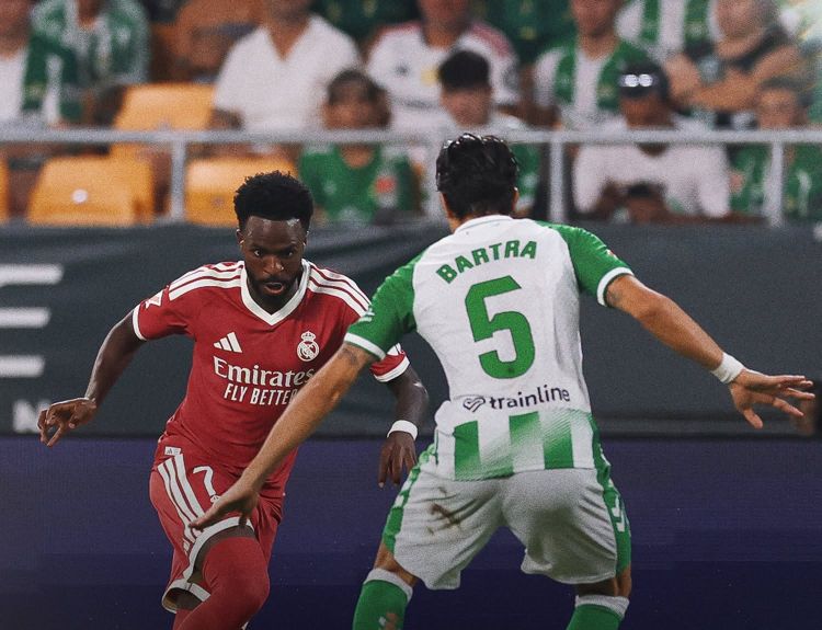 “Betis” “Real Madrid”i məğlub edib