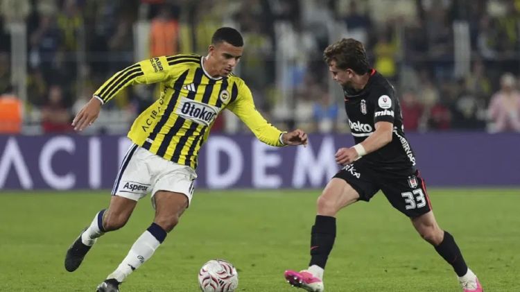 Mövsümün ilk derbisində “Beşiktaş”dan möhtəşəm qələbə