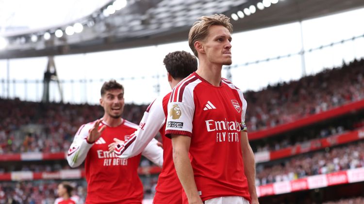 “Arsenal” London derbisində “Çelsi”ni məğlub etdi