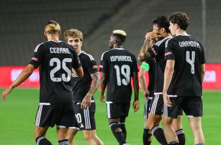 “Qarabağ” “Araz-Naxçıvan”ı məğlub etdi