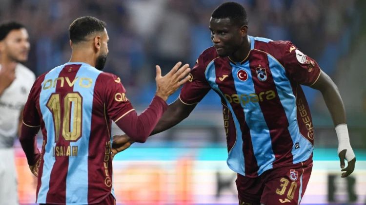 “Trabzonspor” “Gənclərbirliyi”ni darmadağın etdi