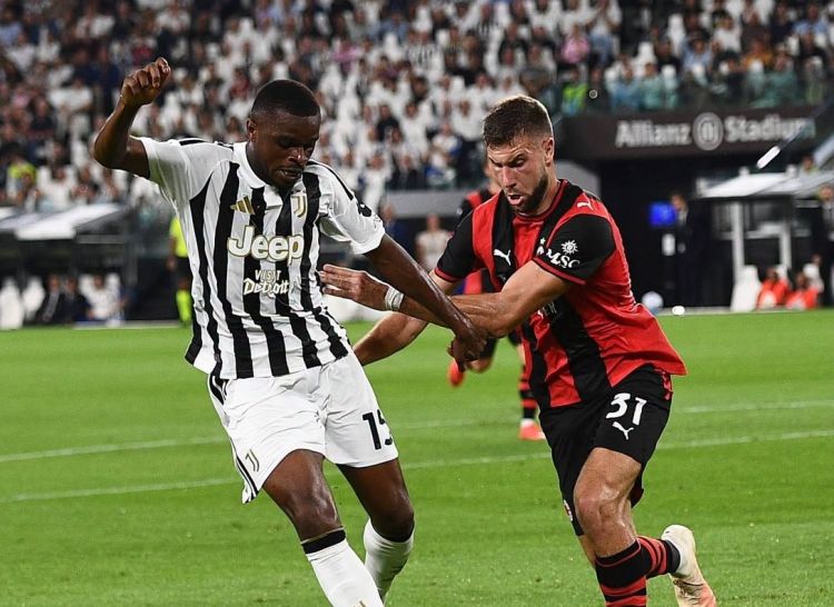 “Yuventus” “Milan”la heç-heçə etdi