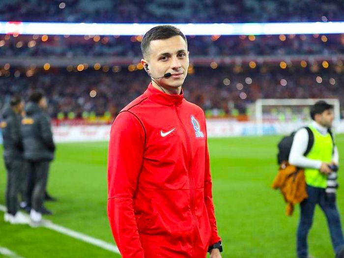 Azərbaycanlı hakimə UEFA-dan növbəti təyinat