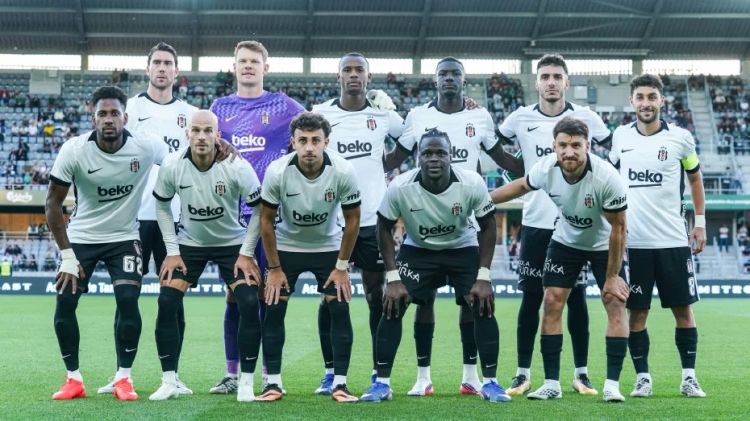 “Beşiktaş” – “Hapoel Beer Şeva” oyununun keçiriləcəyi məkan dəyişdirildi