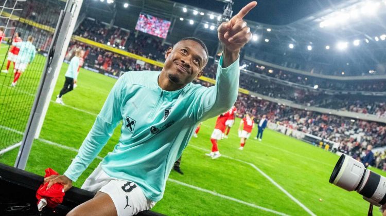 David Alaba “Latsio”nun təklifini rədd etdi