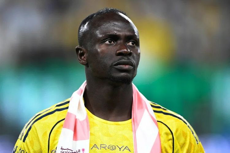 Sadio Mane “Qızıl top”a namizədlər sırasında