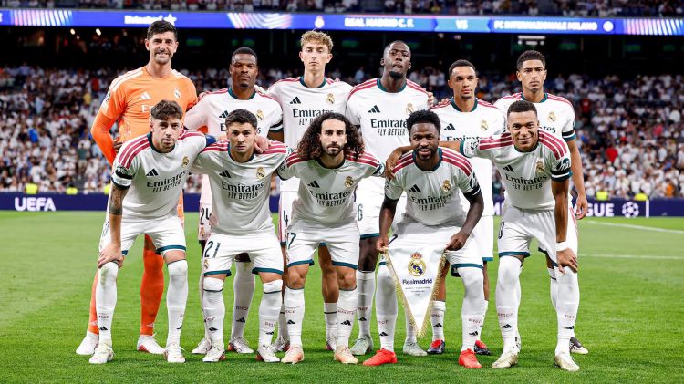 “Real Madrid” “Qızıl top”la bağlı mövqeyini dəyişdi