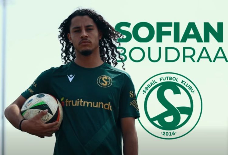 “Səbail”dən yeni transfer