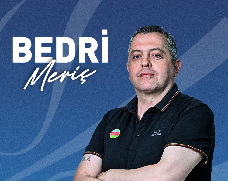 Türkiyəli mütəxəssis Azərbaycan millisində yeni vəzifəyə təyin olundu