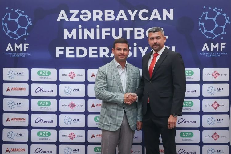 AMF və WMF prezidentləri görüşdü
