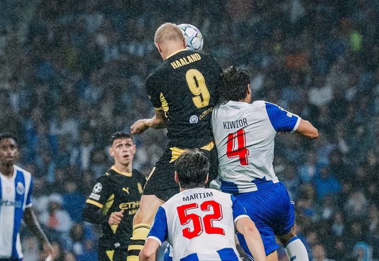 “Mançester Siti” Çempionlar Liqasına qələbə ilə başladı