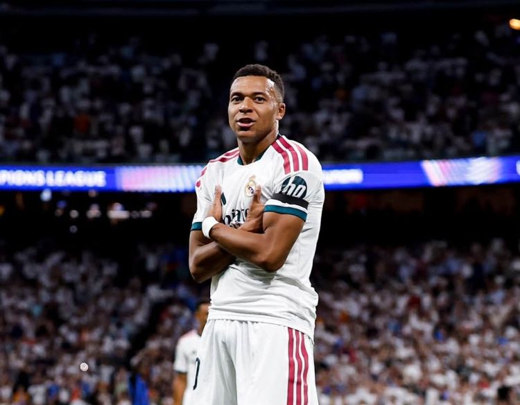 Mbappe Çempionlar Liqasında Raulun rekorduna çatdı