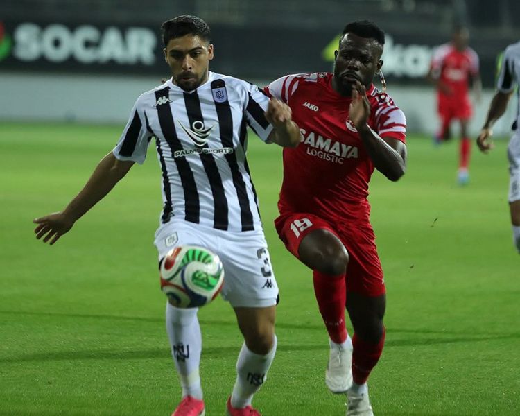 “Araz-Naxçıvan”ın futbolçusuna milli dəvət