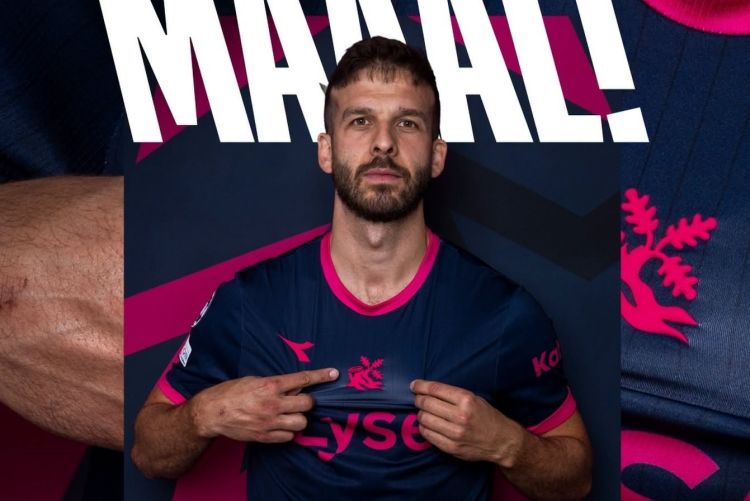 “Sabah”ın rəqibi Çempionlar Liqasında tarixinin ilk qolunu vurdu