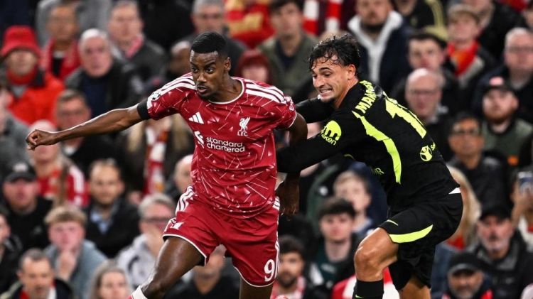 “Liverpul” geridönüşlə “Atletiko”nu məğlub etdi