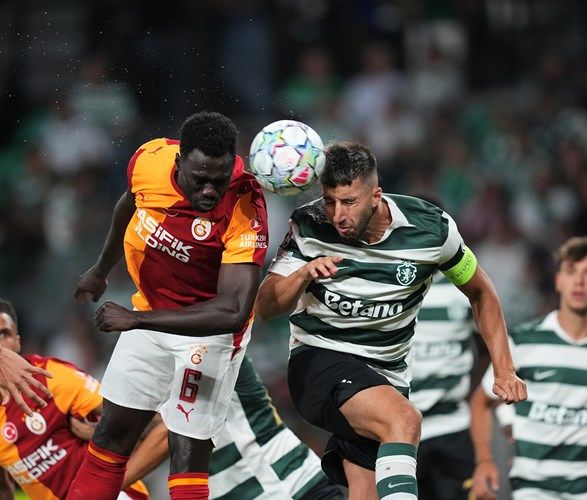 “Sportinq” “Qalatasaray”ı məğlub etdi
