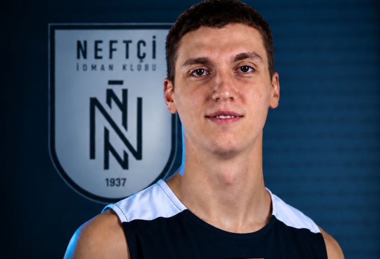 “Neftçi” basketbol komandası serbiyalı legionerlə gücləndi
